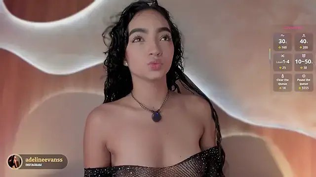 Freechat AdelineEvanss on StripChat