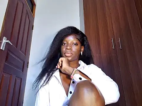 Freechat afro_pop on StripChat