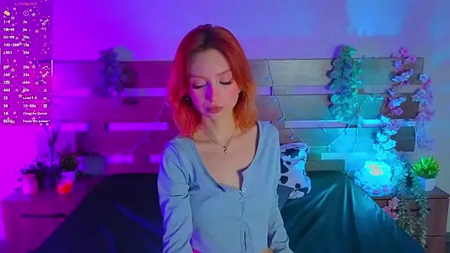 Freechat AgataBella on StripChat