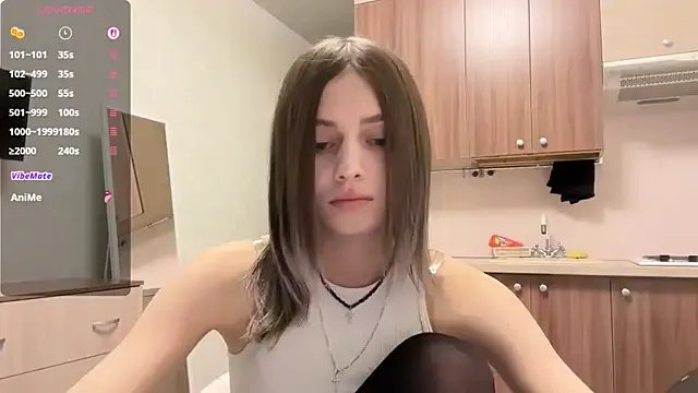 Private AidaGloshen on StripChat