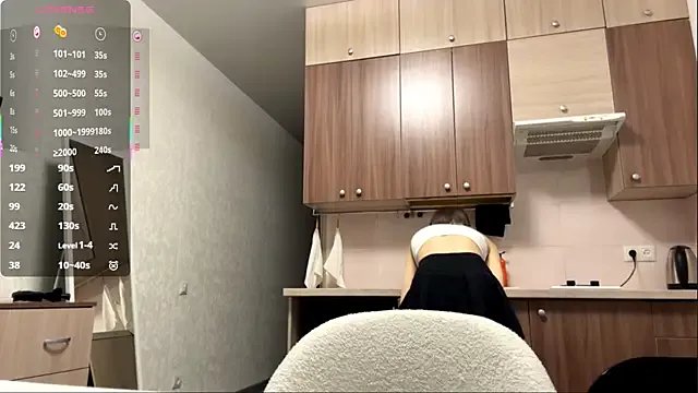 Private AidaGloshen on StripChat