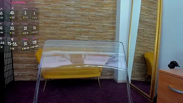 Freechat AishaRouhi on StripChat