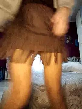 Akemi_rossi — Senza mutandine