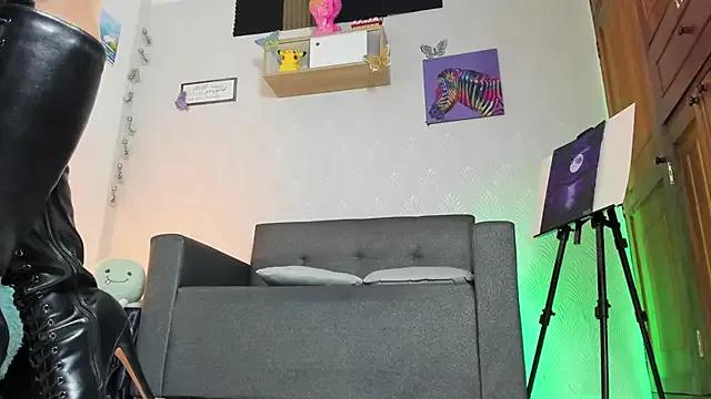 Alaia_Love77 — BREASTS OUT, ICE NIPPLES 