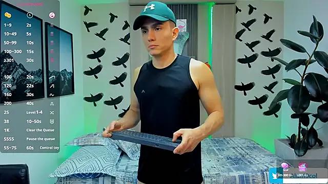 Freechat alan_nd_kevin on StripChat