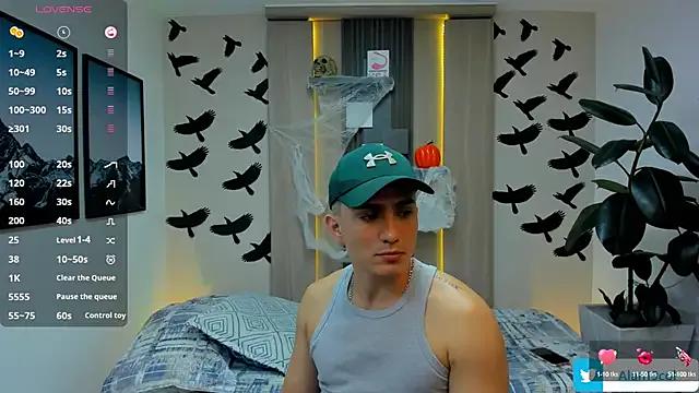 Freechat alan_nd_kevin on StripChat