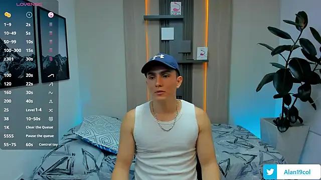 Freechat alan_nd_kevin on StripChat