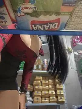 Freechat AlanaRouss on StripChat