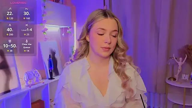 Freechat AliaBuerstatte on StripChat