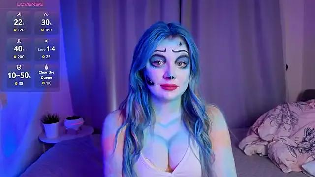 Freechat AliaBuerstatte on StripChat