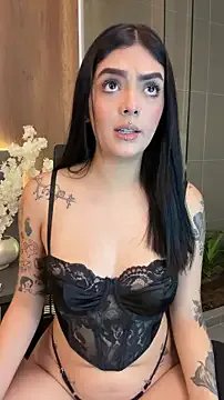 Freechat AliceRitter on StripChat