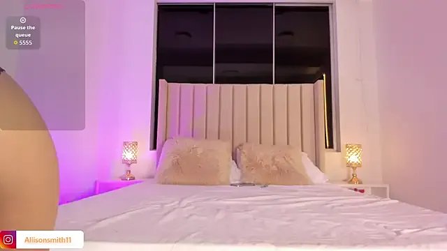 Freechat Aliison_Smith on StripChat