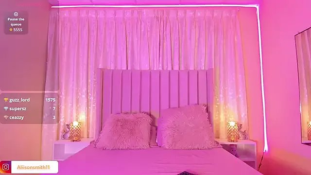 Freechat Aliison_Smith on StripChat