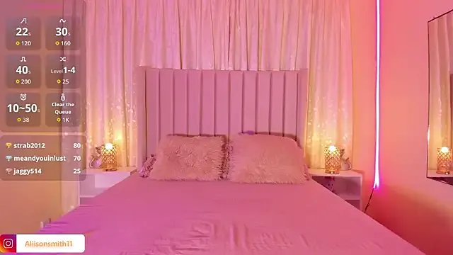 Freechat Aliison_Smith on StripChat