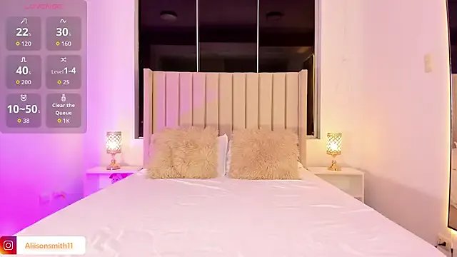 Freechat Aliison_Smith on StripChat