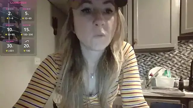 alluringpixie on StripChat 