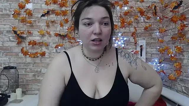 StripChat Amelia_Kiss_ is Freechat Amelia_Kiss_ — Make my pussy crazy~