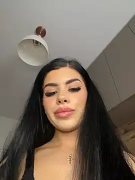 Freechat Ameliablack_1 on StripChat