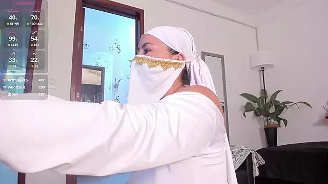 Private Amina_hafsa on StripChat