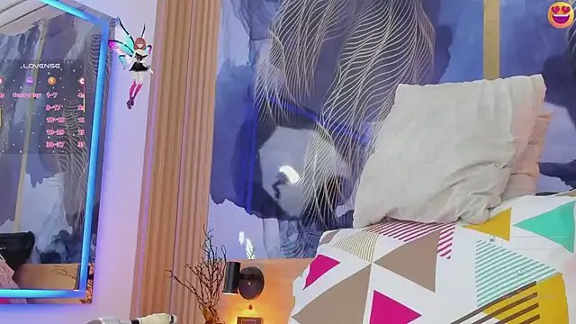 Freechat Anabacker01 on StripChat