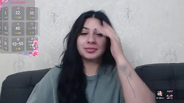 Freechat AnaysDivine on StripChat