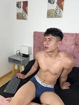 Freechat Andy_Justgame on StripChat