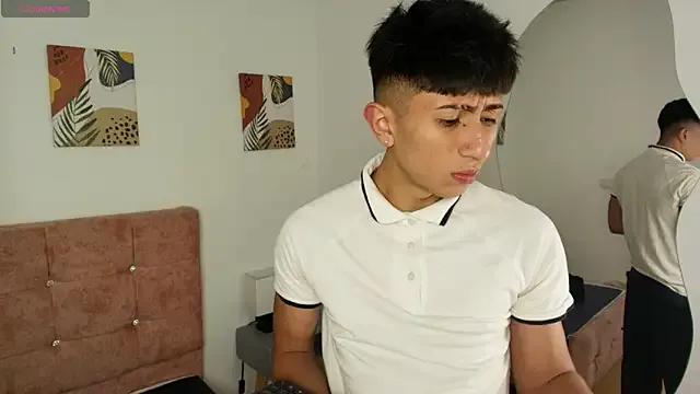 Freechat Andy_Justgame on StripChat