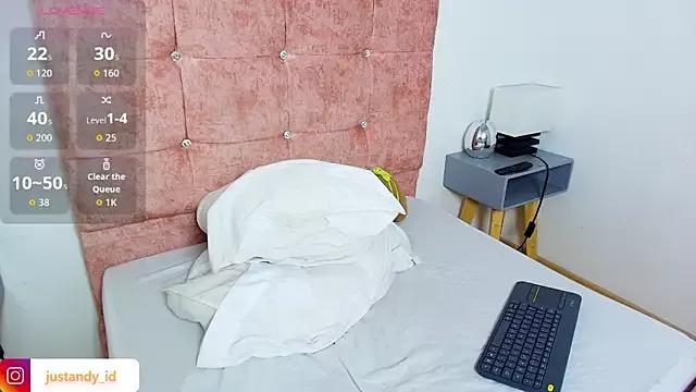 Freechat Andy_Justgame on StripChat