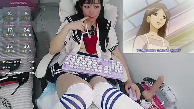 Freechat Angela-AMY on StripChat