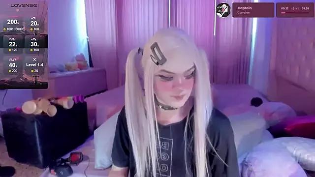 Freechat Angelica_Reborn on StripChat