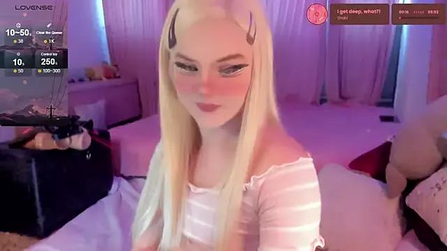 Freechat Angelica_Reborn on StripChat