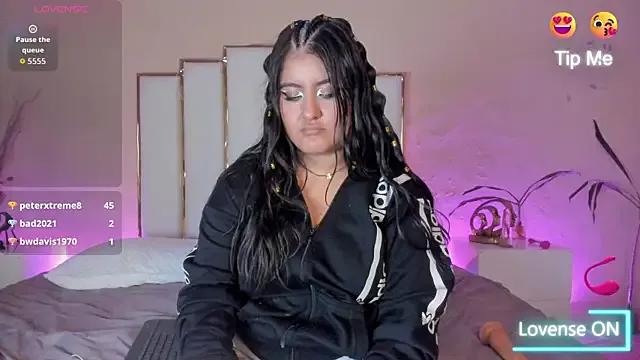 Freechat AnnaSwift_ on StripChat