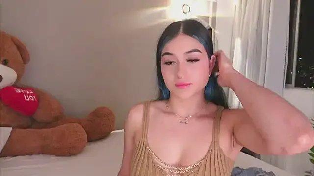 Private AnnyHizzle on StripChat