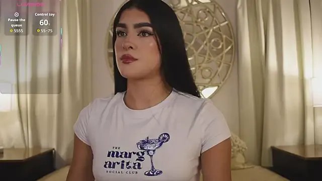 Private Antonellaparis_ on StripChat