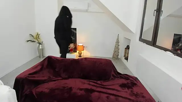 Freechat AnyaEvy on StripChat