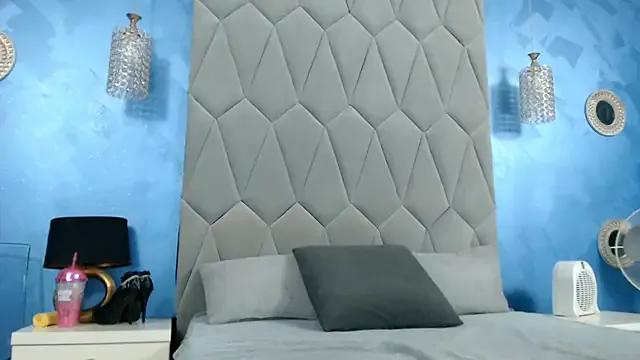 Freechat AretiAlisya on StripChat