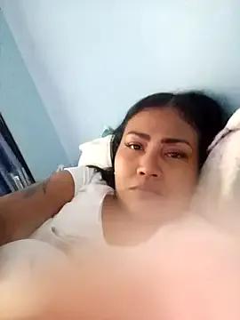 Ariana_Rodriguez — double penetration with dildos