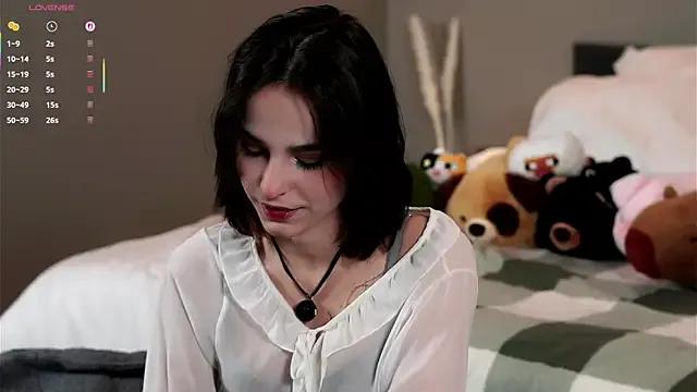 StripChat Asecondsoul is Freechat Asecondsoul — tender kiss for daddy