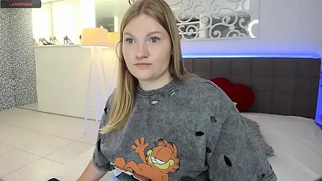 Freechat AshleyJoness on StripChat