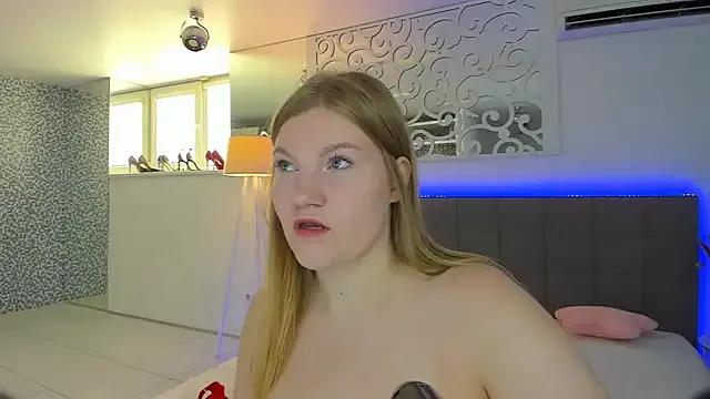 Freechat AshleyJoness on StripChat