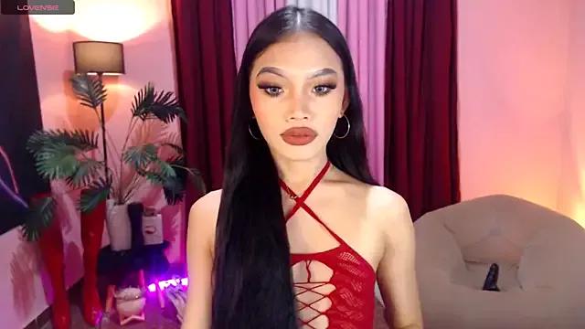 Asianprincess69 on StripChat 
