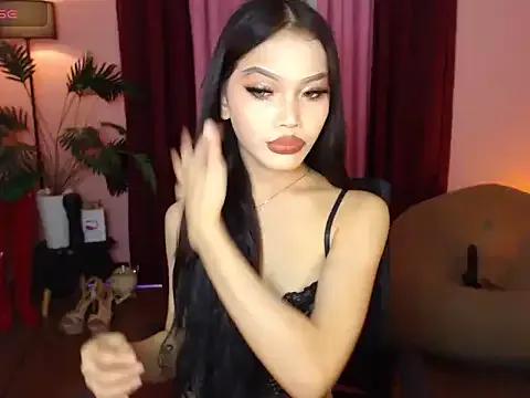 Asianprincess69 on StripChat 