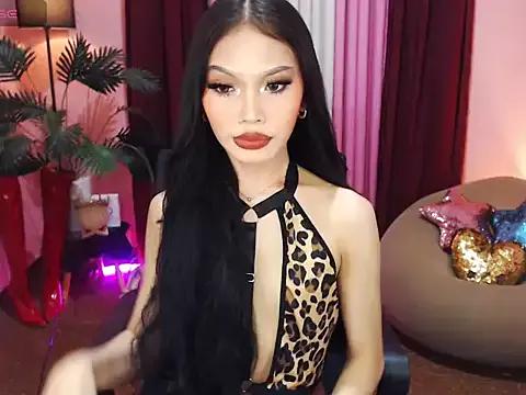 Asianprincess69 on StripChat 