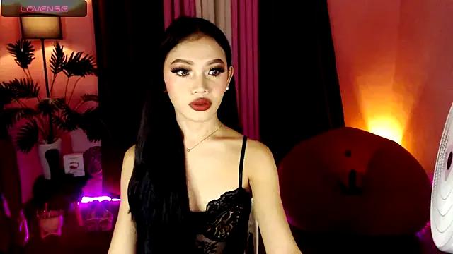 Asianprincess69 on StripChat 