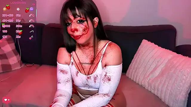 Freechat Autumn_Nighht on StripChat