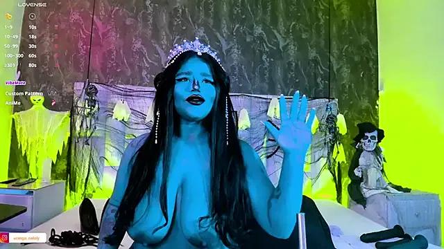 StripChat AVA_MALAIKA is Freechat AVA_MALAIKA — MAKE BOUNCE + SLAP HUGE TITS