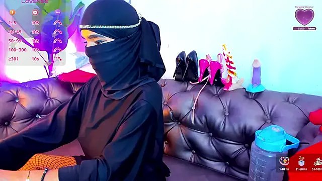 Freechat azahara_faraah on StripChat