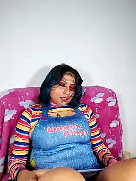 StripChat azulzulix is Freechat azulzulix — Freechat on StripChat