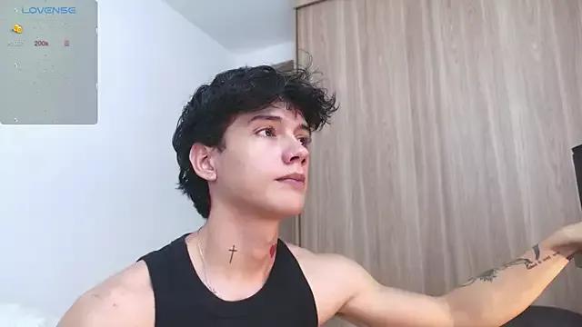 Freechat badboy_one_ on StripChat