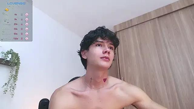 Freechat badboy_one_ on StripChat